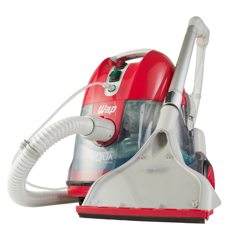 Extratora de Sujeira WAP Aqua Cleaner Filtragem Eco Friendly 1400W
