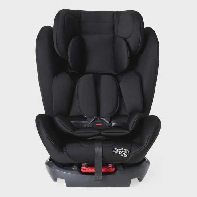 Cadeira de Carro Infantil 0 a 36Kg Elite 4 em 1 Maxi Baby Preto