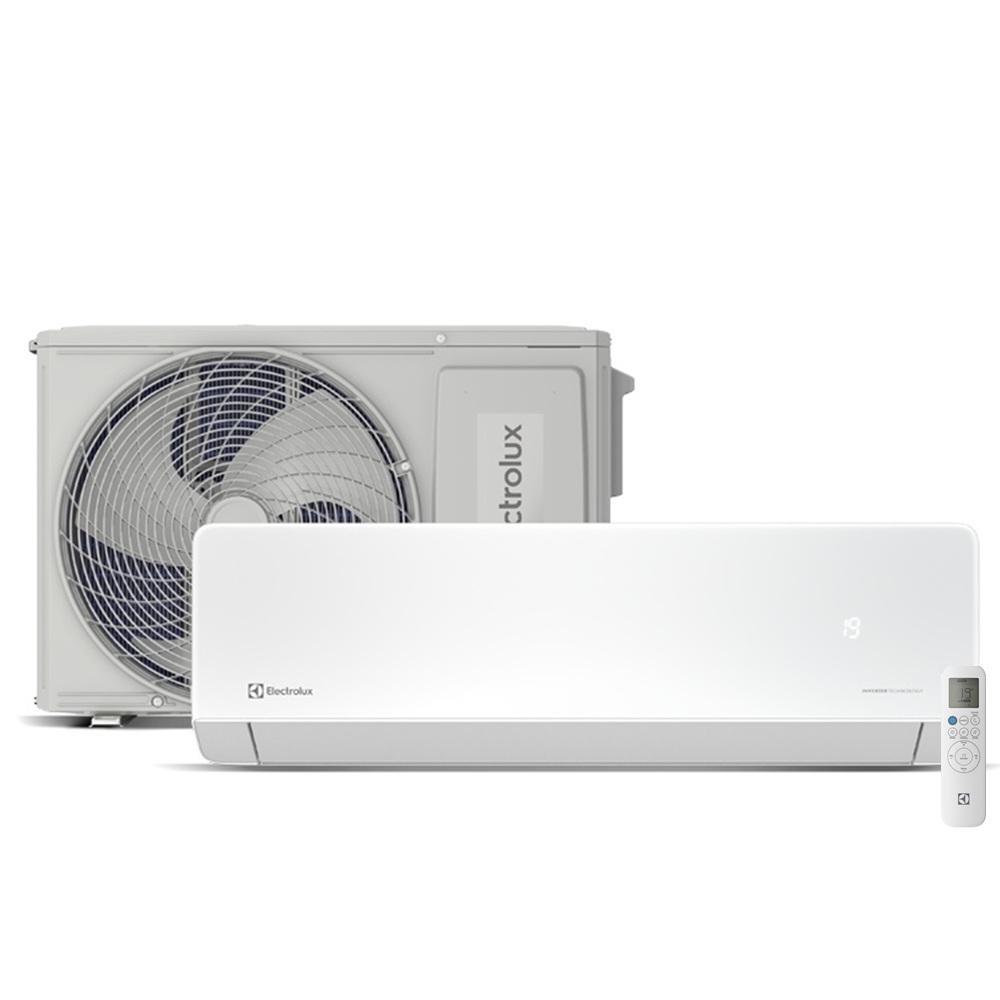 Ar Condicionado Split Electrolux Hi Wall Max Comfort Full Inverter 12.000 BTU/h Frio 220V Branco