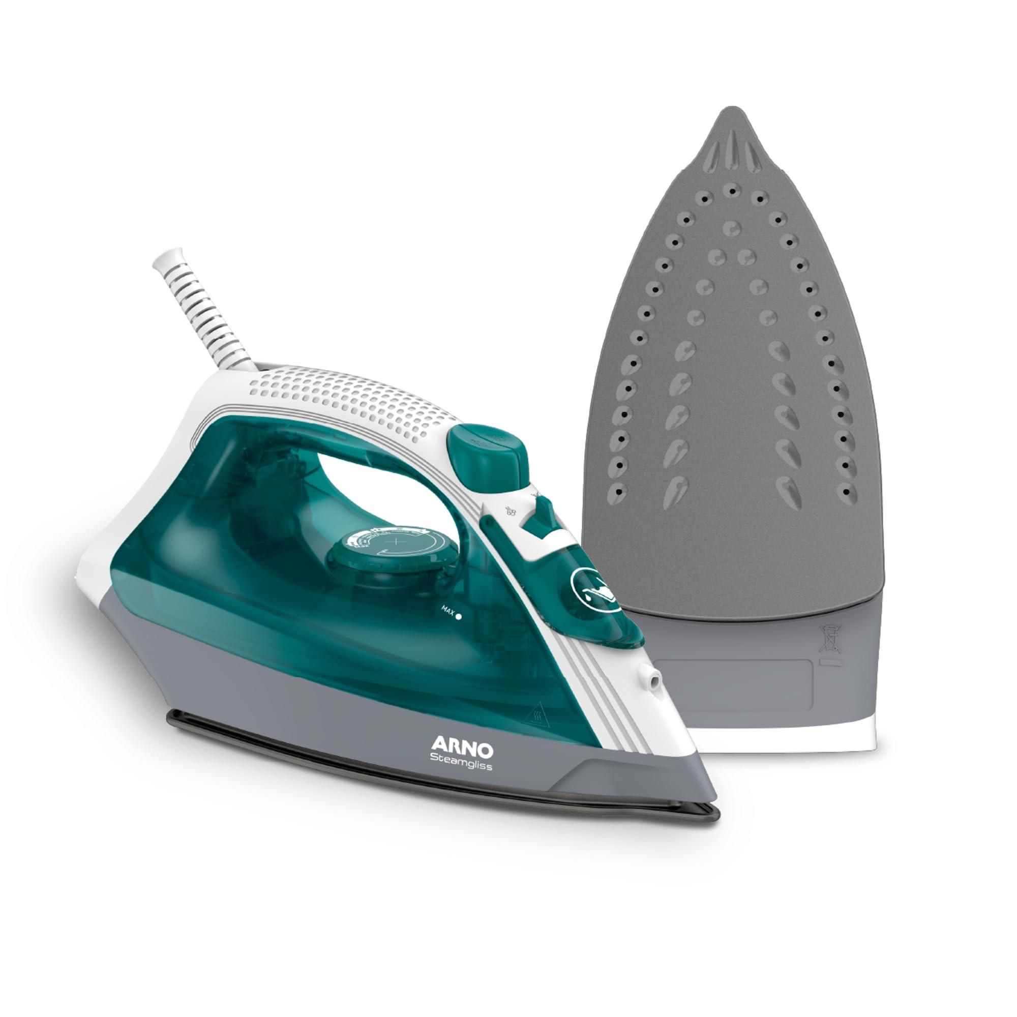 Ferro de Passar Arno Steamgliss 1200W