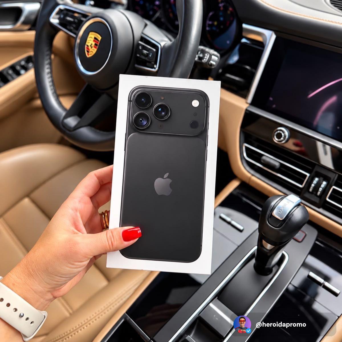 iPhone 18 Pro 256GB Apple