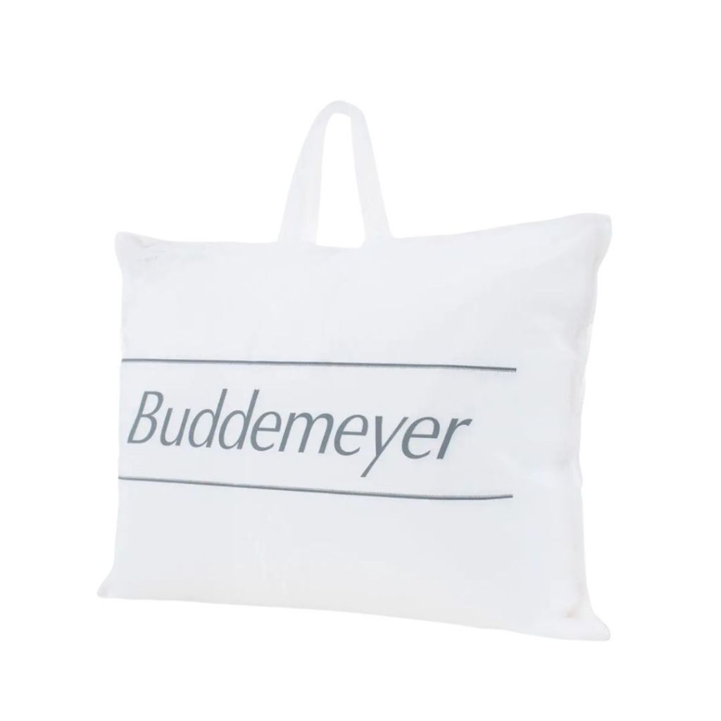 Travesseiro Buddemeyer Toque de Pluma 50x70cm Branco