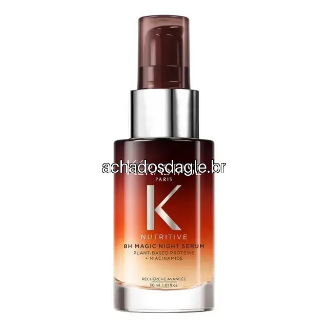 Serum kerastase nutritive magic night cabelo seco 30ml