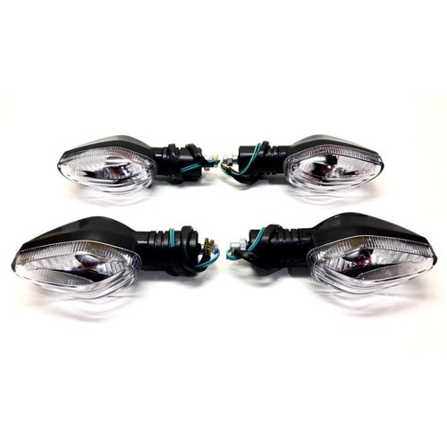 Kit C/ 4 Piscas Cg Titan 150 Mix | Shopee Brasil