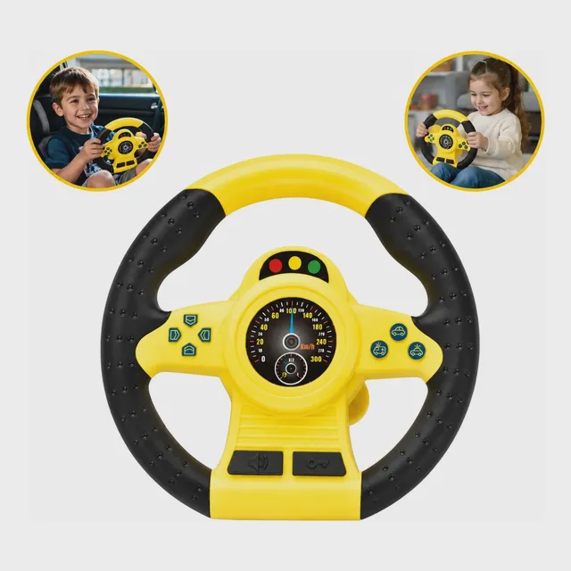 Que demais esse volante! Leve agora mesmo!