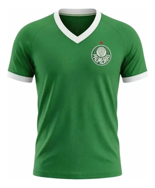 Camiseta Palmeiras Line Betel Licenciada Masculina