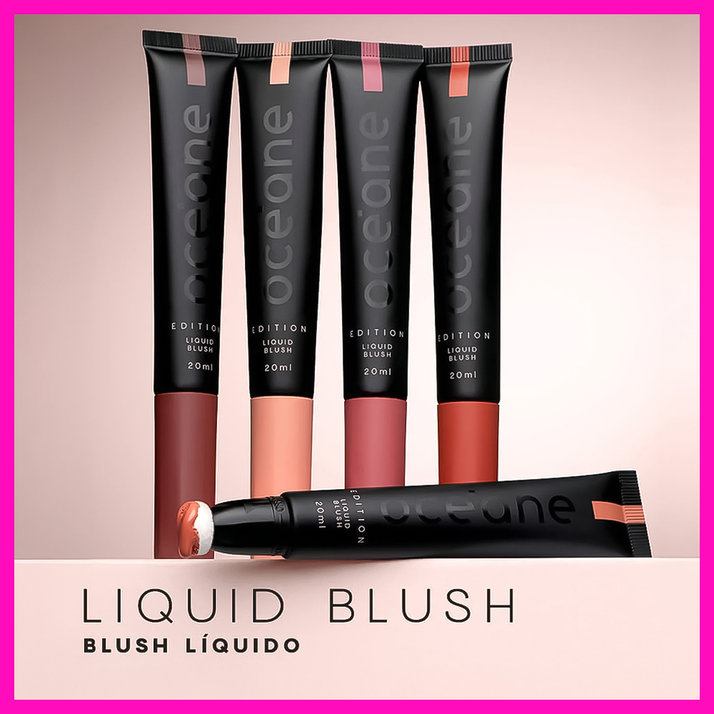 Blush Líquido Océane 20ml