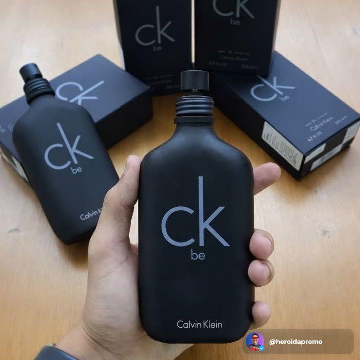 Perfume Calvin Klein CK Be Eau de Toilette 200ml