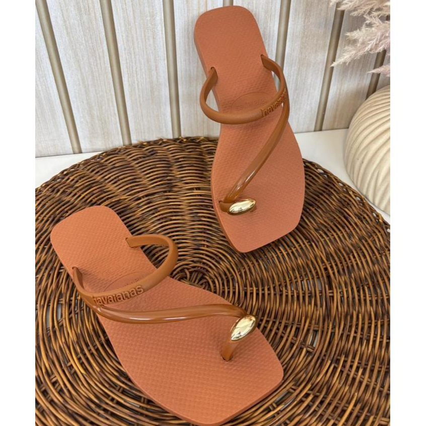 Chinelo Feminino Rasteirinha