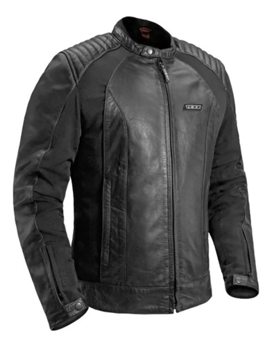 Jaqueta Texx Storm Para Motociclista Preto