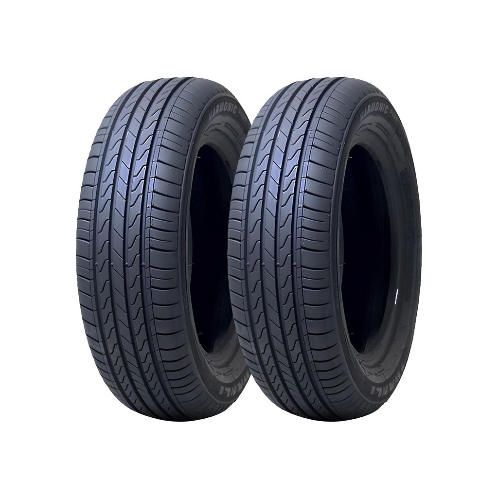 Kit com 2 Pneus Wanli 195/60 R15 88V Sp026
