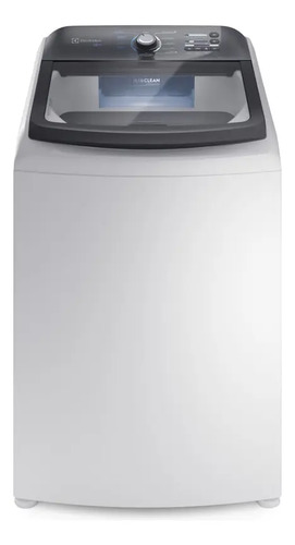 Lavadora de Roupas Electrolux Efficient Lee18 18kg Cesto Inox 127V