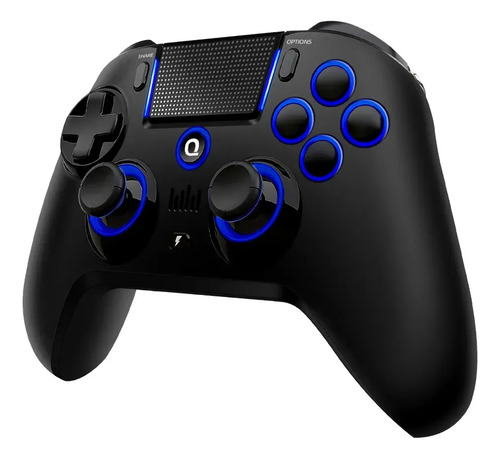 Controle Sem Fio para PS4, PS3 e PC Efeito Hall Gamepad