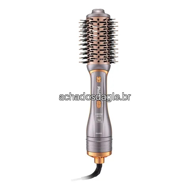 Escova Secadora Philco 3 Acessórios 1300w Bivolt