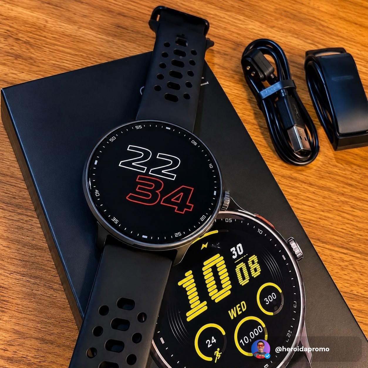 Smartwatch Bettdow Fb050 Amoled