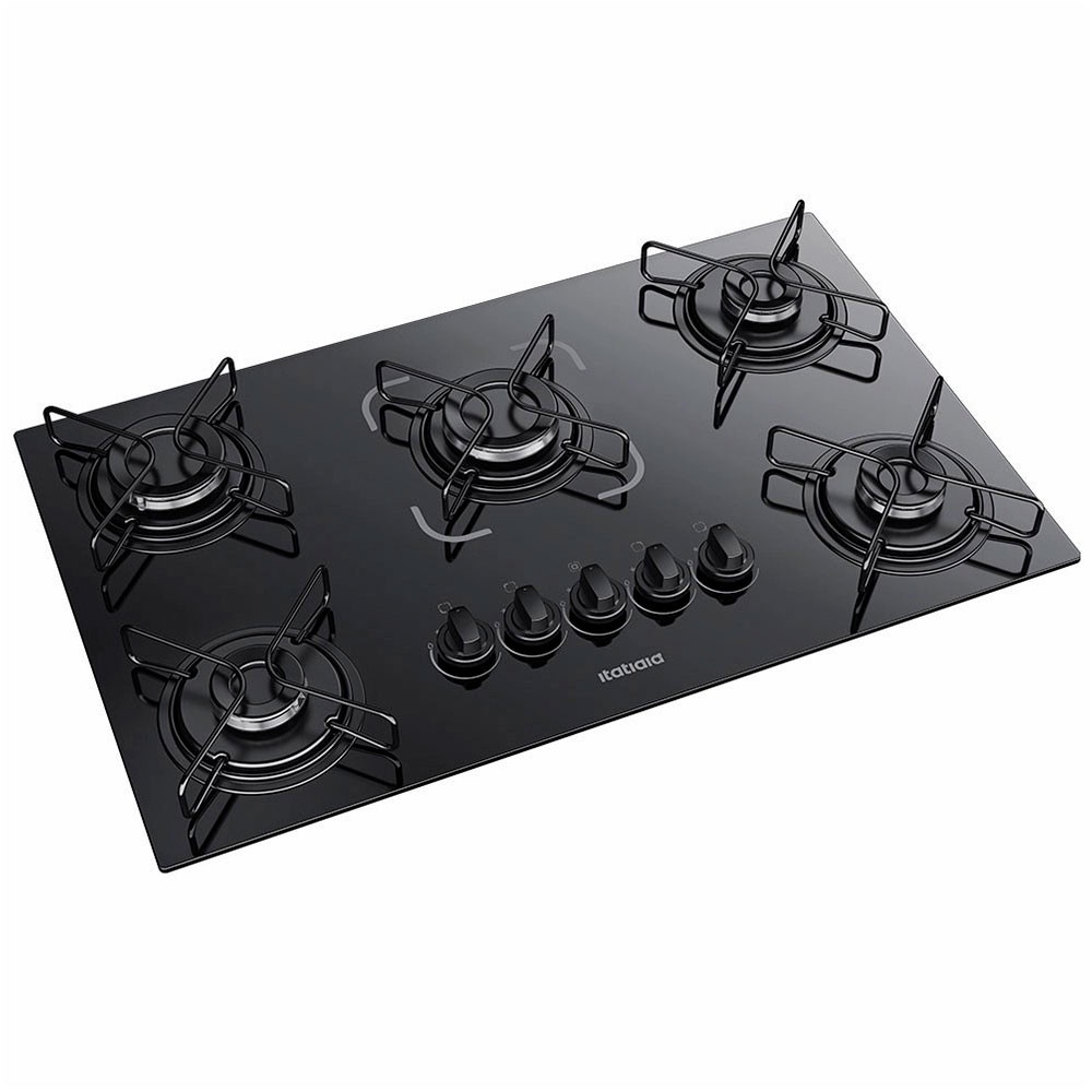 Fogão Cooktop Itatiaia Essencial 5 Bocas