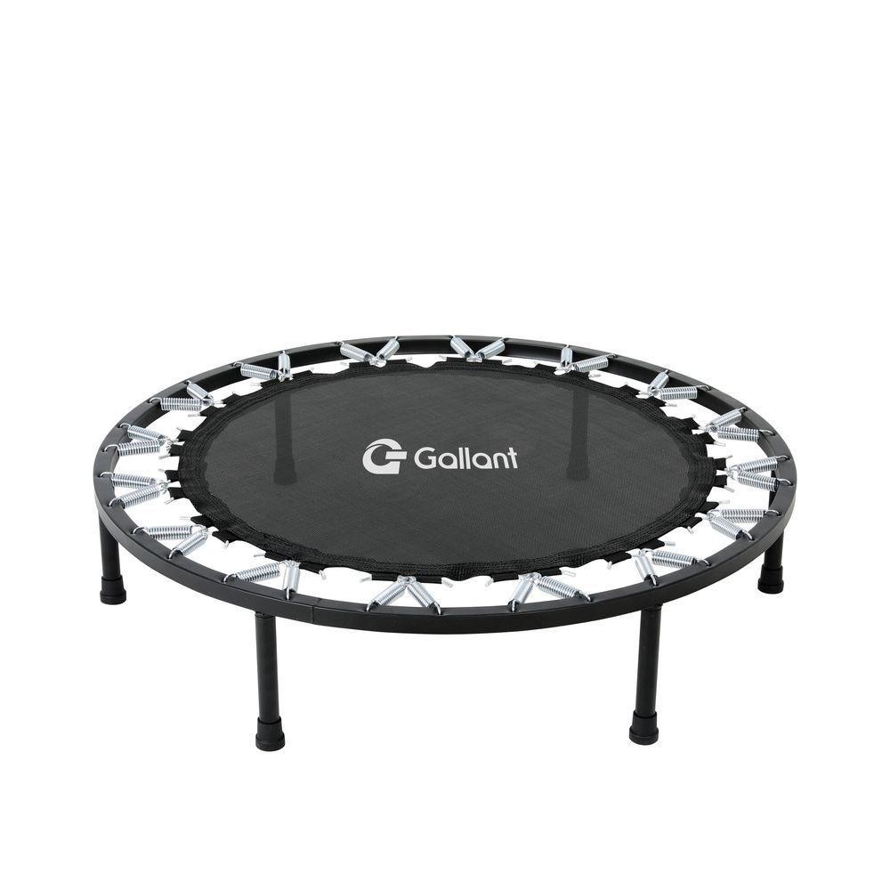 Cama Elastica Jump Trampolim Profissional Gallant 32 Molas 150kg
