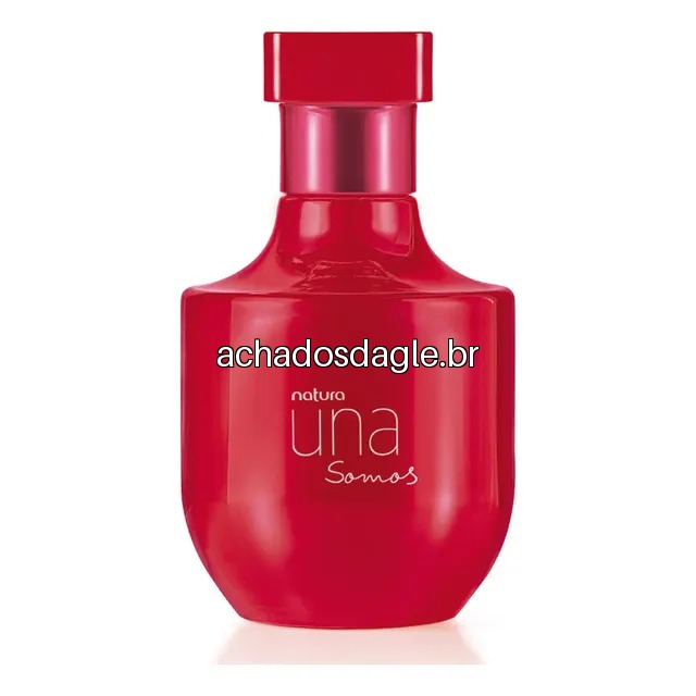 Deo Parfum Natura Una Somos Feminino 75ml