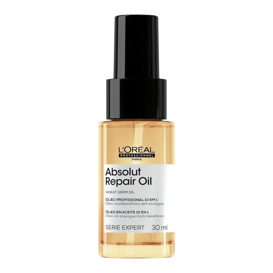 Óleo 10 em 1 Absolut Repair L'Oréal Professionnel 30ml