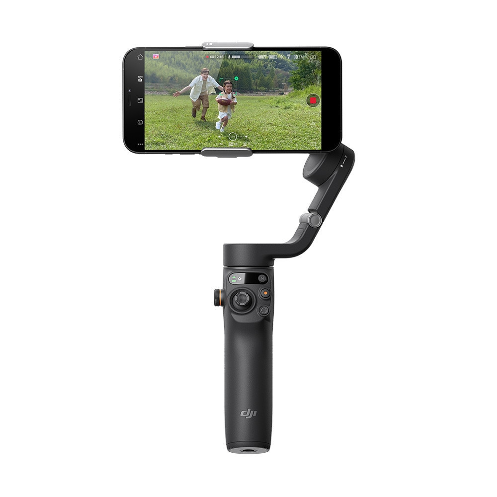 Estabilizador DJI Osmo Mobile 6 Triaxial Bluetooth 5.0