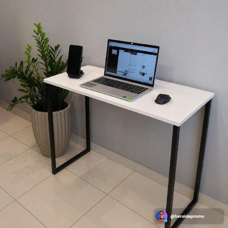 MESA NOVA PRO SEU HOME OFFICE