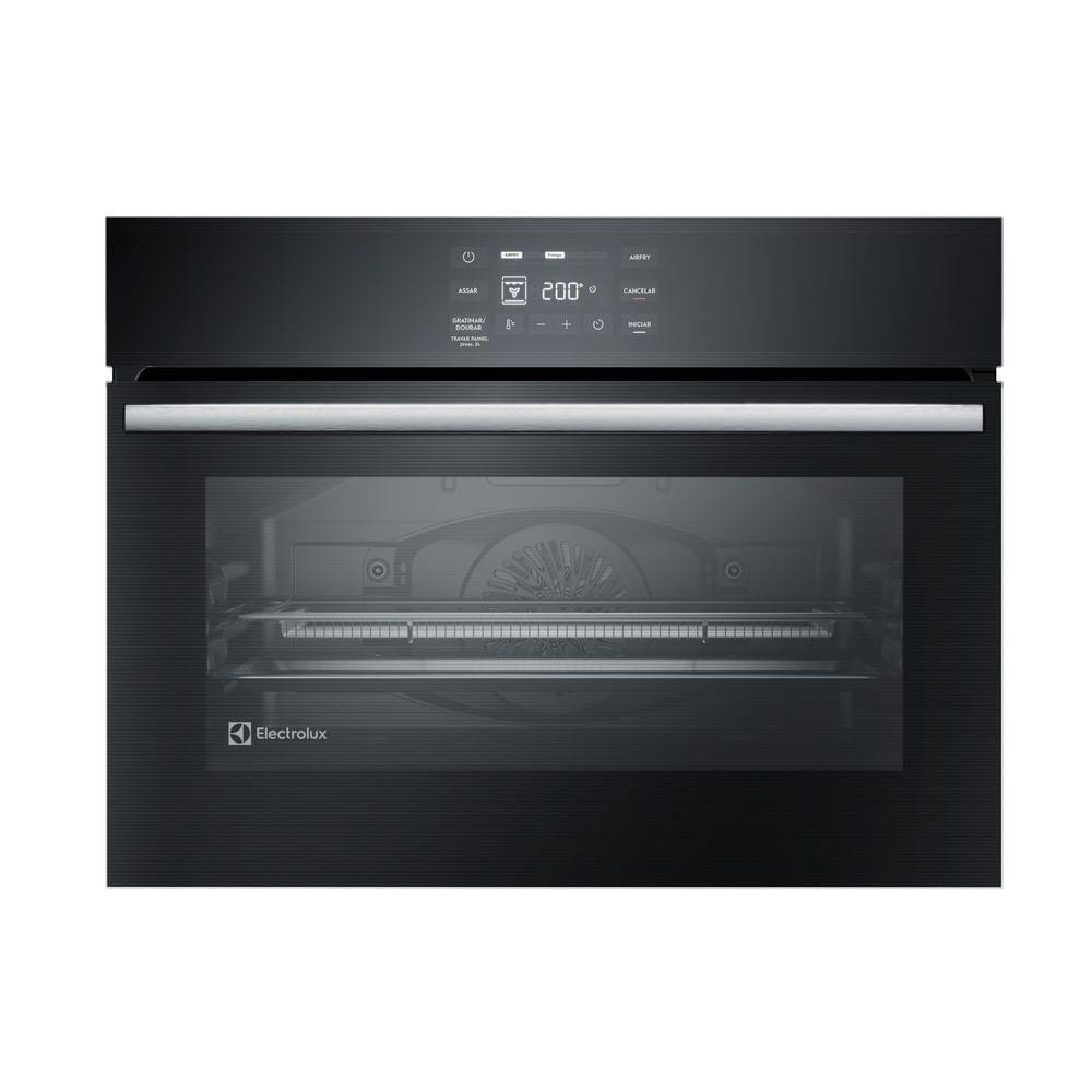 Forno de Embutir Elétrico Electrolux 50L Experience Air Fryer