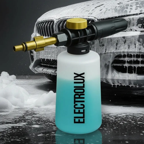 Snow Foam Para Lavadora 1 Litro