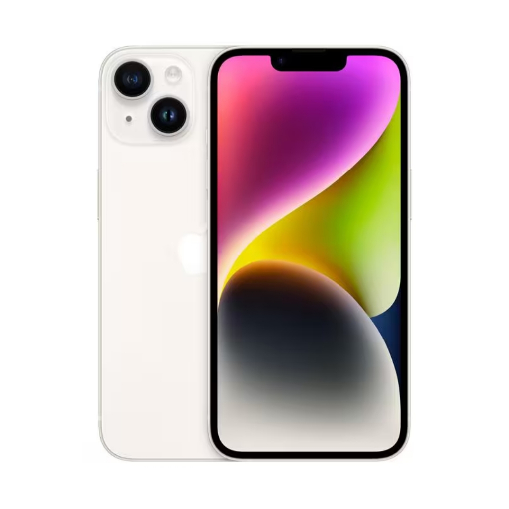 Apple iPhone 14 128GB Branco Vitrine