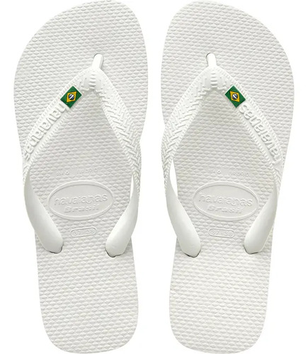 Havaianas Bandeirinha Brasil 4 cores