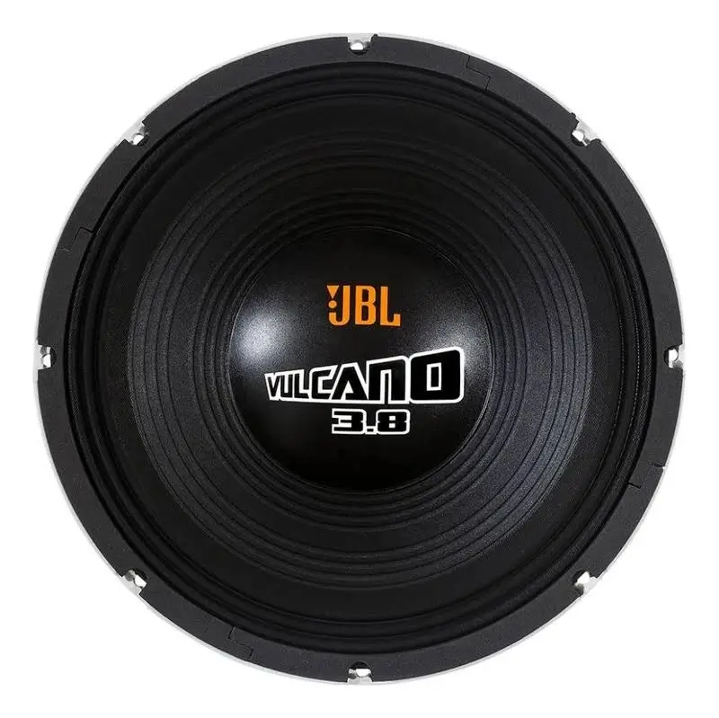 Subwoofer jbl vulcano 15swv38 ultimate 15pol 4ohms 1900rms cor preto