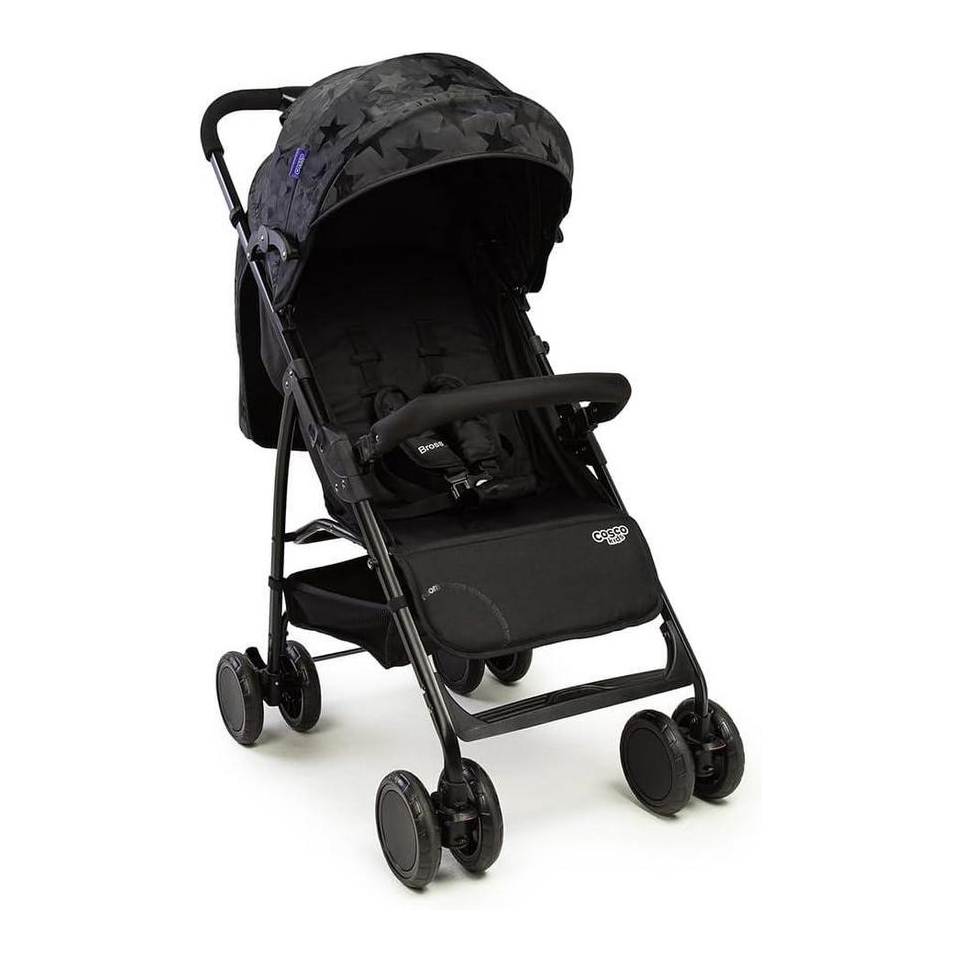 Carrinho de Bebê Cosco Kids Bross
