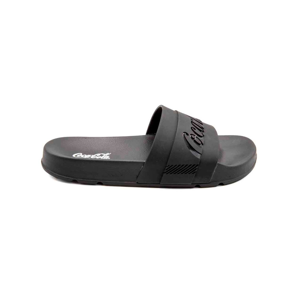 Chinelo Slide Coca Cola Elevate Confortável Chinelo Coca Cola Original Casual Injetado Coke Leve | Shopee Brasil