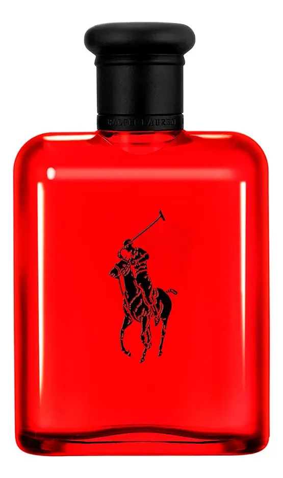 Perfume Eau de Toilette Ralph Lauren Polo Red 125 ml