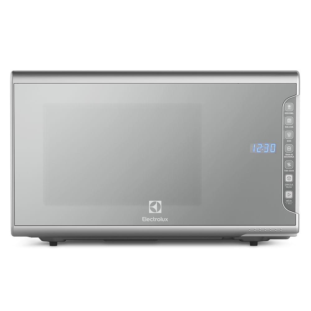Micro-ondas Electrolux 31L Inox Espelhado