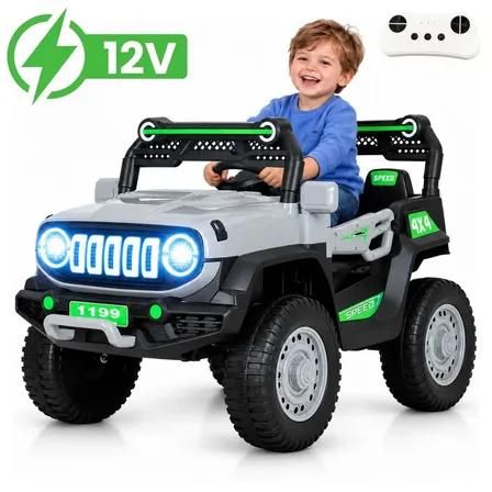 FILHO PEDINDO CARRO PRA ANDAR NA RUA?