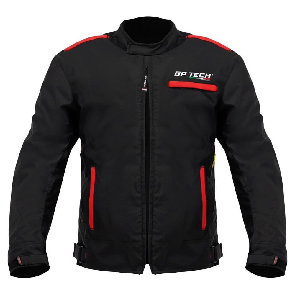 Jaqueta Moto GP Tech Esportiva Essence Com Proteção Ventilada | Shopee Brasil