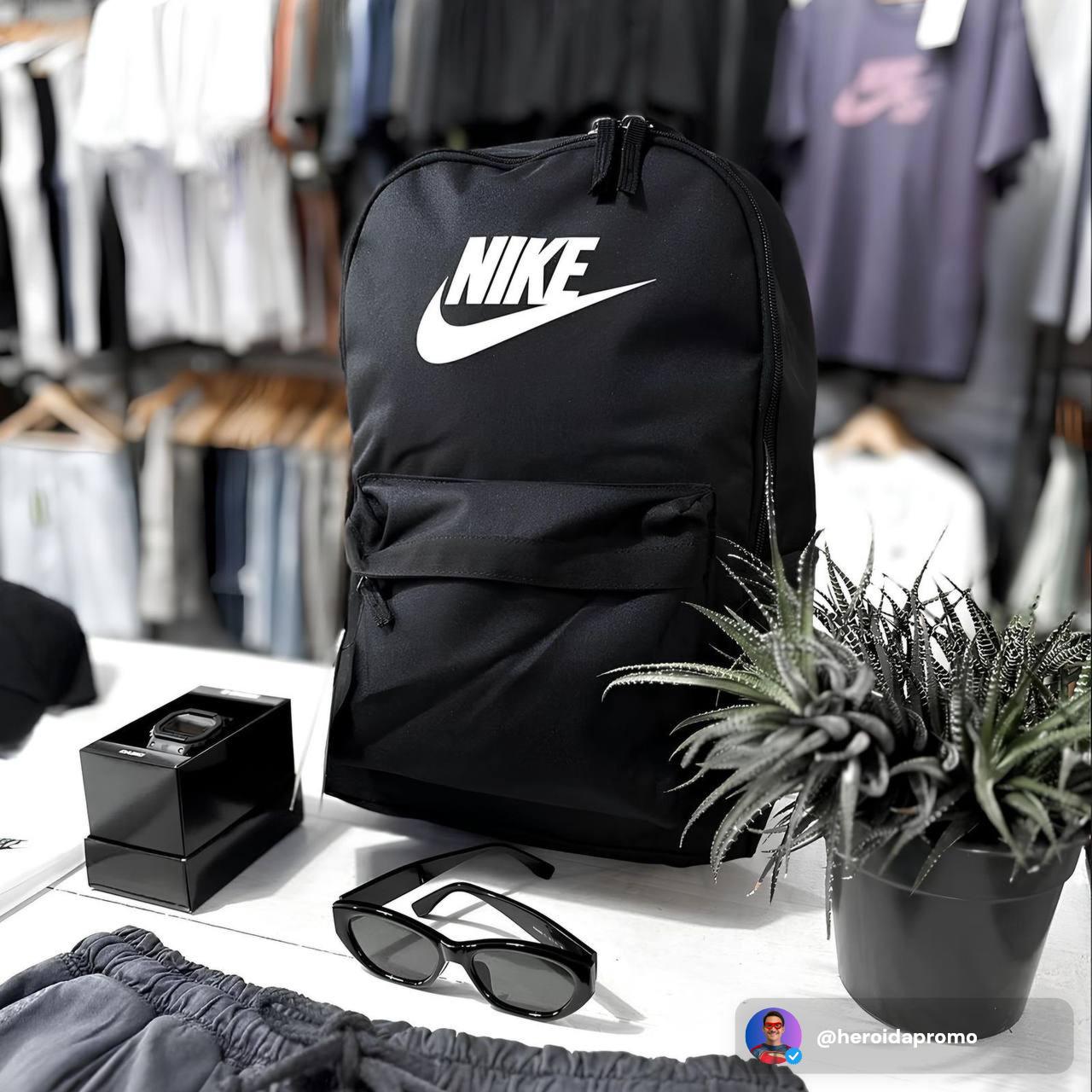 Mochila Masculina Nike Heritage Backpack