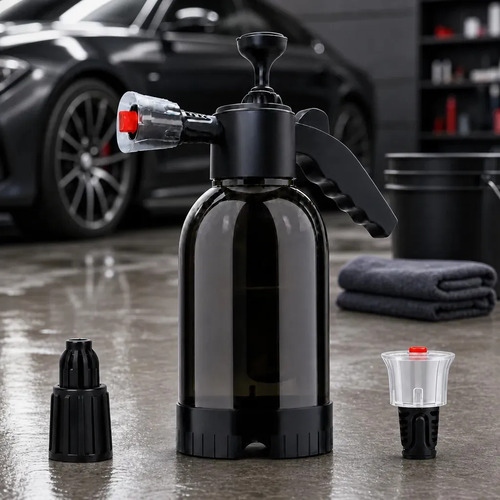 Pulverizador Manual Snow Foam 2L com 2 Bicos