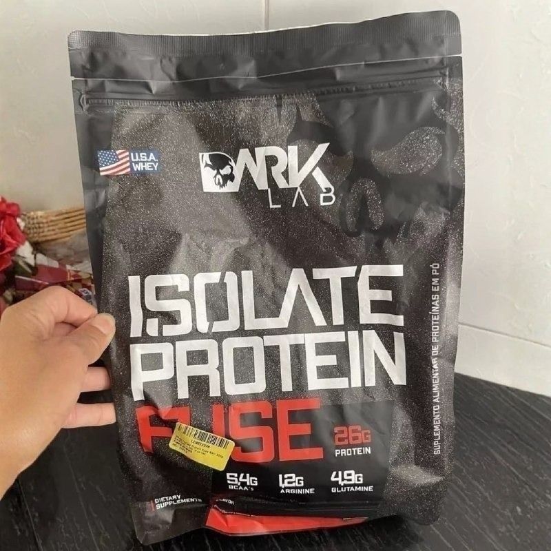 ESSE WHEY TÁ MUITO ISOLADO