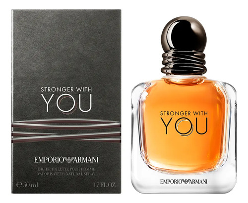 Perfume Armani Beauty Stronger With You EDT 50ml