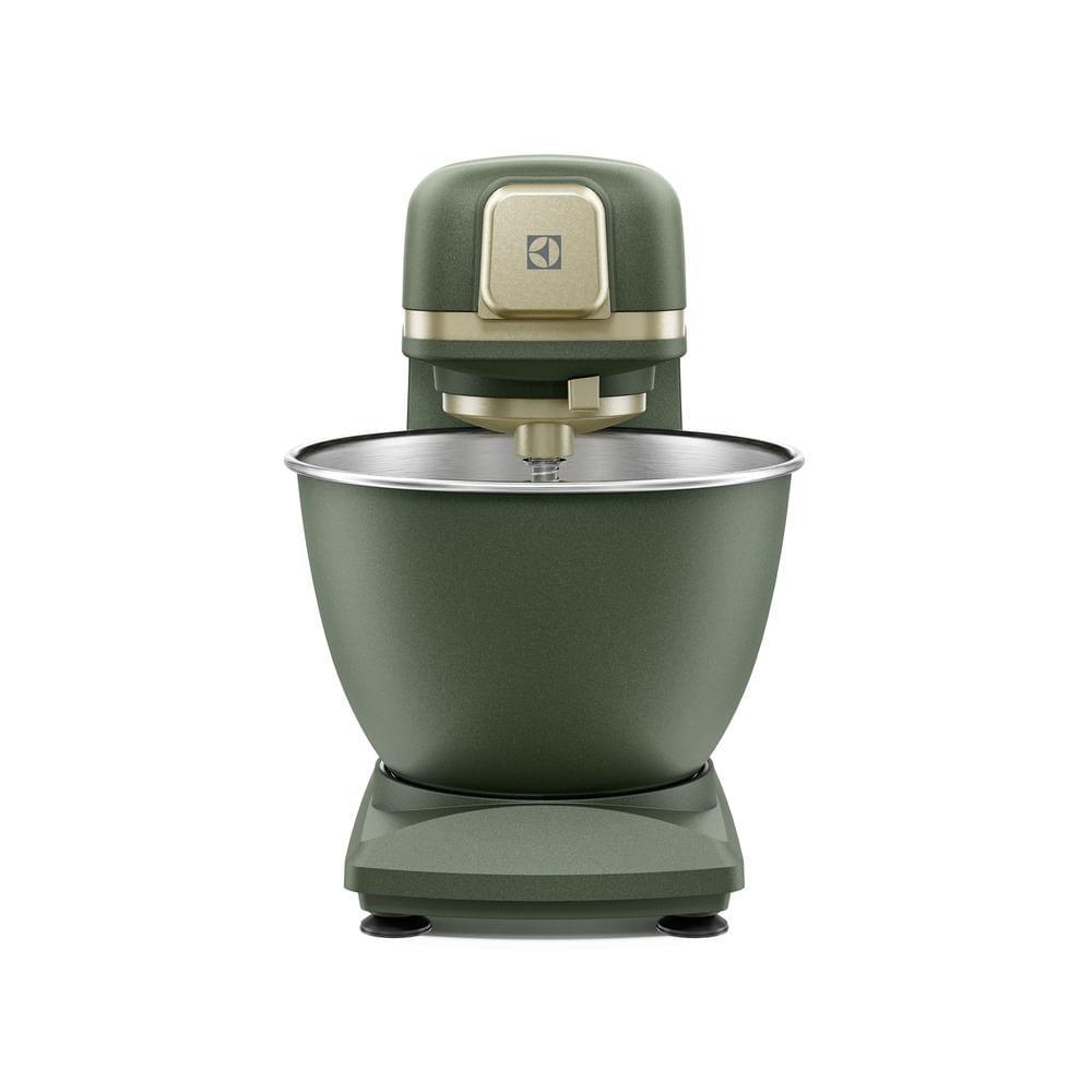Batedeira Planetária Electrolux Verde com TruFlow Linha 100 Anos Celebre Texturas (KMP75)