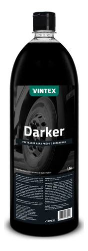 Preteador Para Pneus Plásticos e Borrachas Vintex 1,5L