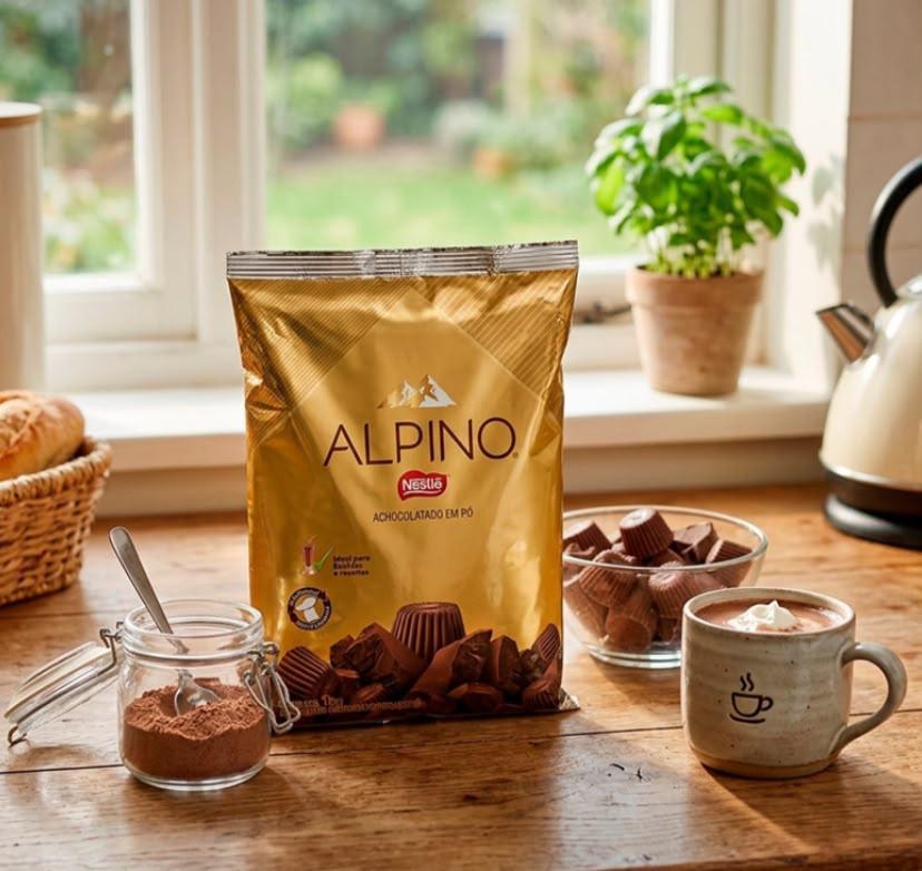 Achocolatado ALPINO 1Kg