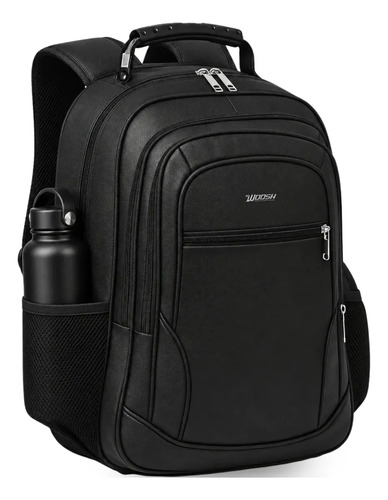Mochila Masculina Grande Notebook Impermeável Reforçada Woosh