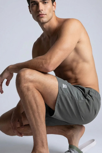 Short Vôlei Polo Wear Masculino