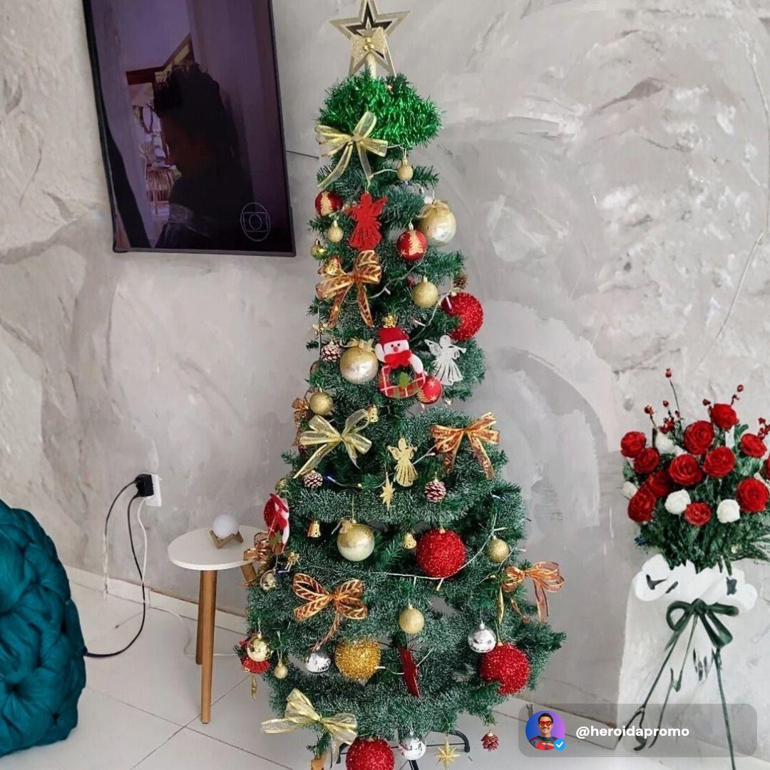 JA SE PREPARA PRO NATAL