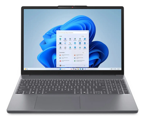 Notebook Lenovo Ideapad Slim 3 15.3 Intel Core i5-13420H 8GB RAM 512GB SSD Windows 11 Luna Grey