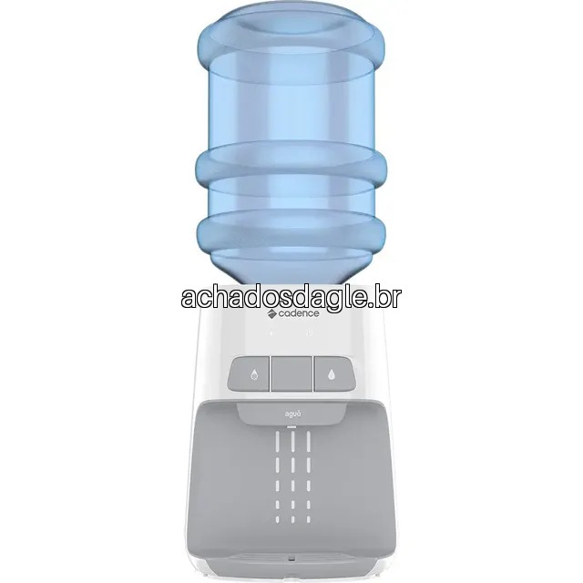Bebedouro de Mesa Cadence Refrigerado Elétrico
