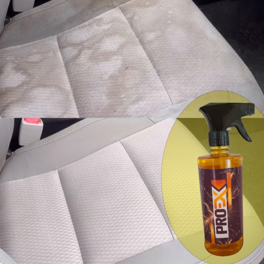 Multilimpador Automotivo Proex 500ml para Bancos, Teto e Painel