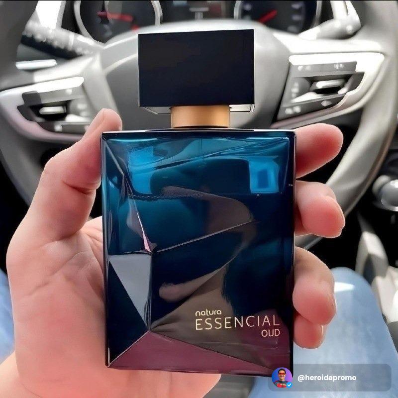 Natura Essencial Oud Masculino 100ml